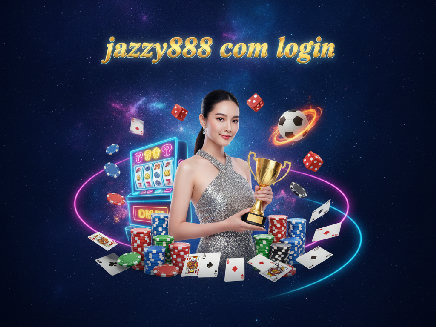 jazzy888 com login สล็อต