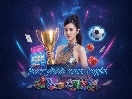 jazzy888 com login slot