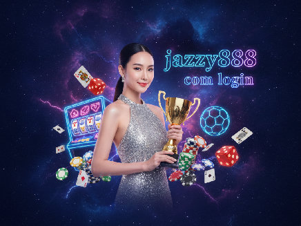สมัคร jazzy888 com login