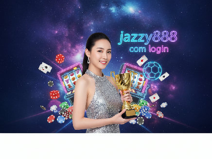jazzy888 com login